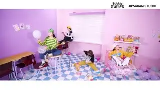 지코(zico)-천둥벌거숭이(daredevill) 귀엽고 깜찍한 댄서(dancer) 부블리검프스(bubbly gumps) 프로모션(promotion)