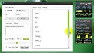 Arduino Ethernet Communication - VB .Net 2010.wmv