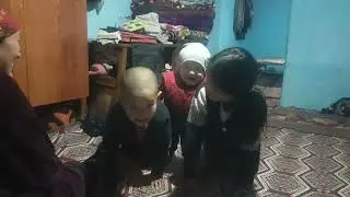 Кызым тай тай басканда
