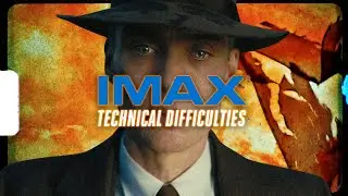 Why OPPENHEIMER 70MM is breaking IMAX projectors