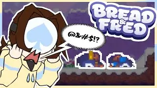 Yurie and Bells Ruin Their Friendship in Bread and Fred