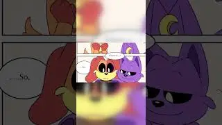 New Dog [Poppy Playtime Comic Dub] Artist: 