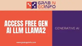 How to access Llama 2 | Free Generative AI LLM Alternative to ChatGPT API