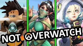 Overwatch Clones That Are Actually Fun