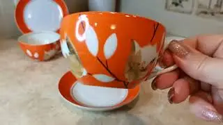 ☕✨Tea sets Dulevo, 61g. from the 