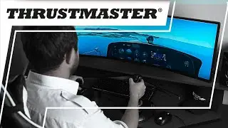 How to land in MICROSOFT FLIGHT SIMULATOR 2020 Tutorial | Thrustmaster