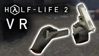 Half-Life 2 VR is officially here!