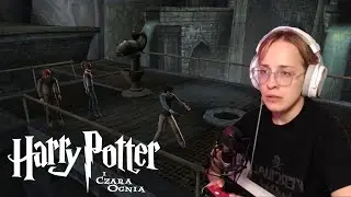 Czary mary i KANAŁY - Harry Potter i Czara Ognia #3