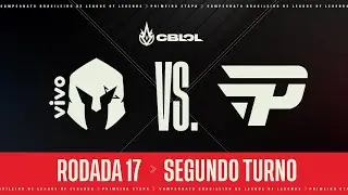 CBLOL 2024: 1ª Etapa - Fase de Pontos - Md1 | Vivo Keyd Stars x paiN Gaming