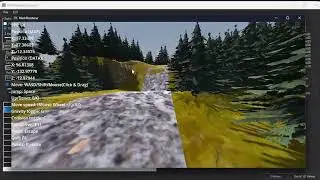 3D Interactive Render Video - XYZ Mesh v10