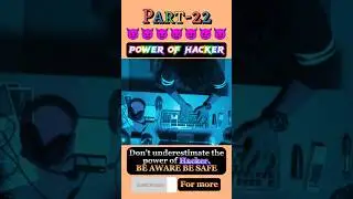 power of HACKER😈 part-22 #coders #coderpower #hackingnews #hacking #hacher #coderpower