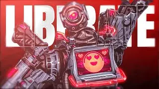 Juche - Liberate | Skurul Apex Legends Montage/ Highlights