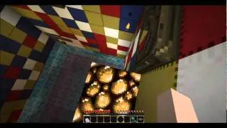 Minecraft - Let's Play - The Dream - Part 2  - HARD JUMPING PUZZLES