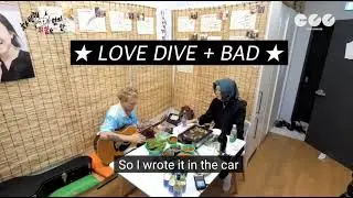 Love Dive x Bad - Christopher on 