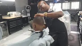VLOGTOBER|| DAY IN THE LIFE OF A DIGITAL MARKETER|| BARBER|| DAY ON THE TOWN