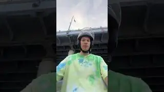 Типичные будни на скутере