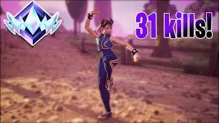UNREAL PLAYER  DOMINATES IN RELOAD