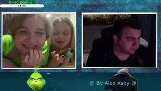 Skyline  - ЧИЛЛИМ ( серия 406 )   Девушка за 1 000 000 вон  .. или Шведская семья