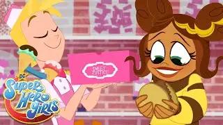 Pasta La Vista, Baby! | DC Super Hero Girls Po Polsku
