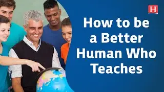 How Letting Go of Your Guilt and Shame Will Make You a Better Human Who Teaches