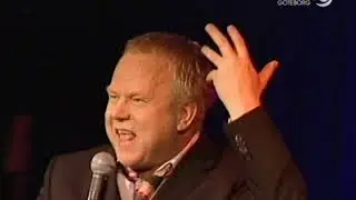 Julkickoff 2007 med Peter Apelgren