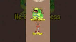 The Costume References - My Singing Monsters