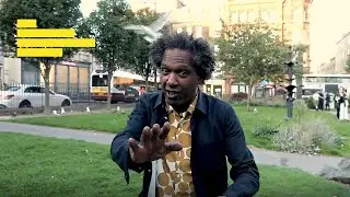 A Toast to the People: Lemn Sissay | 2021 International Festival
