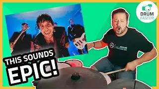 CHANGING THE DRUMS on DiE4u by Bring Me The Horizon