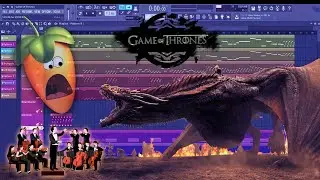 Game of thrones - Ramin Djawadi (FL Studio Remake)