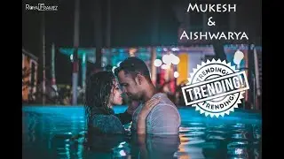 Best Prewedding 2018 | Mukesh Bamji & Aishwarya | Royal Framez | Alibag
