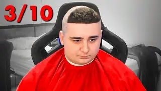Lacy is NOT happy about his face rating