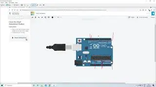 Primeira aula sobre Robótica by estudante de graduação Raphael Oliveira