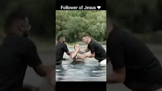 Follower of Jesus ❤🙌 #short #fyp