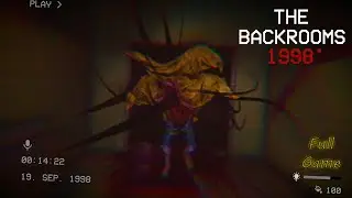The Backrooms 1998 - Full Game - 2K (No Commentary)