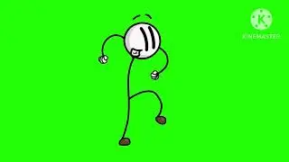 Henry stickman but is triangle dance aka music make you lose control