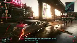 Cyberpunk 2077, Auftrag, Wir haben deine Frau
