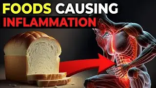 These 11 Common Foods Are Causing INFLAMMATION Over 50