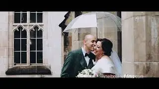 Narges + Moo Wedding Video Teaser @melbournefilms