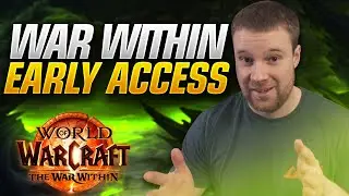 Weekend War Within Chillin and Prep!