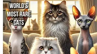 World's Rarest Cats