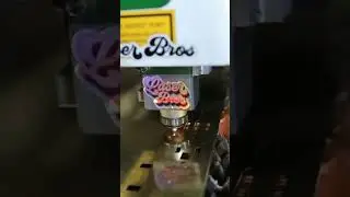 More Laser Cut Train Parts Being Done By Laser Bros!