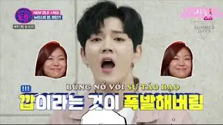 [VIETSUB] 20170727 YSCT2 Nu'est Ren Cuts