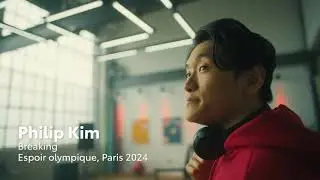Philip Kim - Breaking | Espoir olympique, Paris 2024