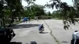 Triathlon YMCA: Kenosha 2007