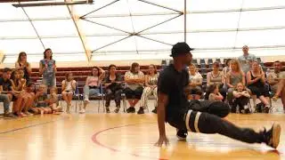 Battle 95 HIGH BREAKIN - QUALIF - Twizy VS Bobby Bobby