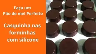 👩🏻‍🍳 Como fazer Pão de mel Perfeito nas forminhas da BWB