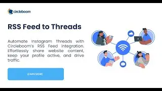 RSS Feed to Threads -  Share your blog posts automatically on Threads once they are published!