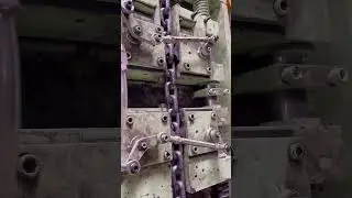 машина  для калибровки Цепь G80 