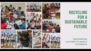 World Environment Day: Kids at Bal Gyan Learning Centre