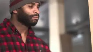 Eric Lane LumberJack Supergirl Audition